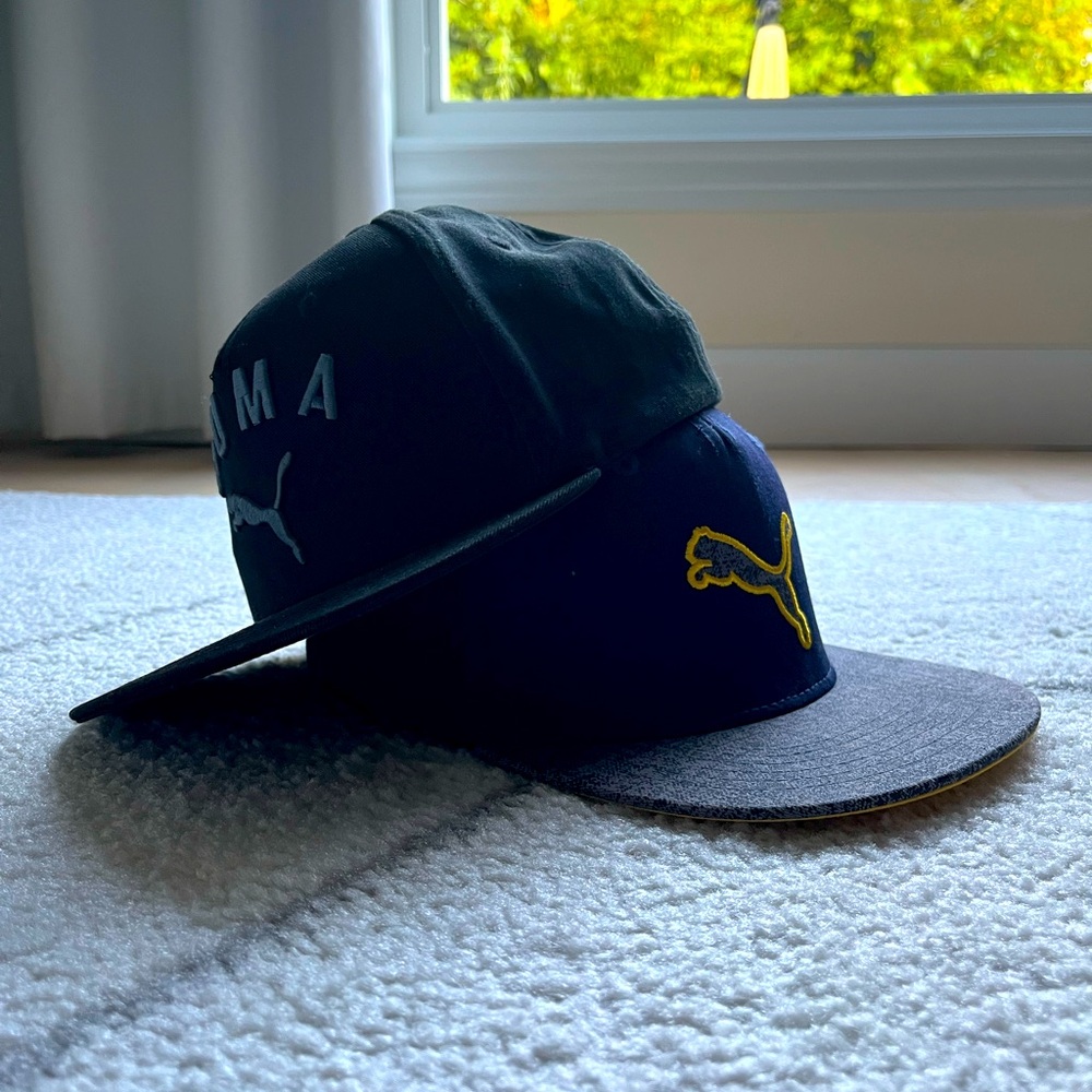 Puma Hat Set
